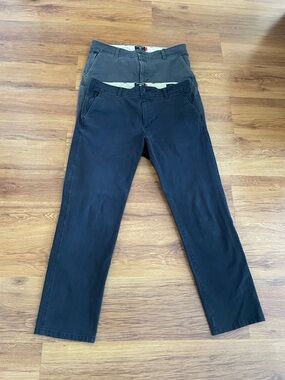 Set of 2 Dockers Smart 360 Flex Ultimate Chinos - Slim Fit   34Wx30”